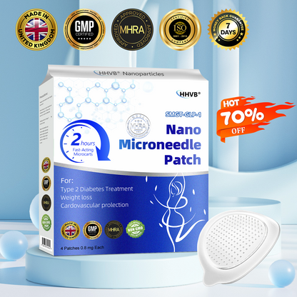 【𝙇𝙖𝙨𝙩 𝘿𝙖𝙮 𝙋𝙧𝙤𝙢𝙤𝙩𝙞𝙤𝙣 70% 𝙊𝙁𝙁👨‍⚕️】𝐇𝑯𝑽𝐁® 𝙏𝙞𝙧𝙯𝙚𝙥𝙖𝙩𝙞𝙙𝙚 𝙉𝙖𝙣𝙤 𝙈𝙞𝙘𝙧𝙤𝙣𝙚𝙚𝙙𝙡𝙚 𝙋𝙖𝙩𝙘𝙝 👨‍⚕️（𝙕𝙚𝙧𝙤 𝙋𝙖𝙞𝙣, 24/7 𝙍𝙚𝙡𝙚𝙖𝙨𝙚 | 𝙇𝙤𝙨𝙚 20𝙡𝙗𝙨 𝙁𝘼𝙎𝙏 | 90% 𝙎𝙪𝙜𝙖𝙧 𝘿𝙧𝙤𝙥 | ）